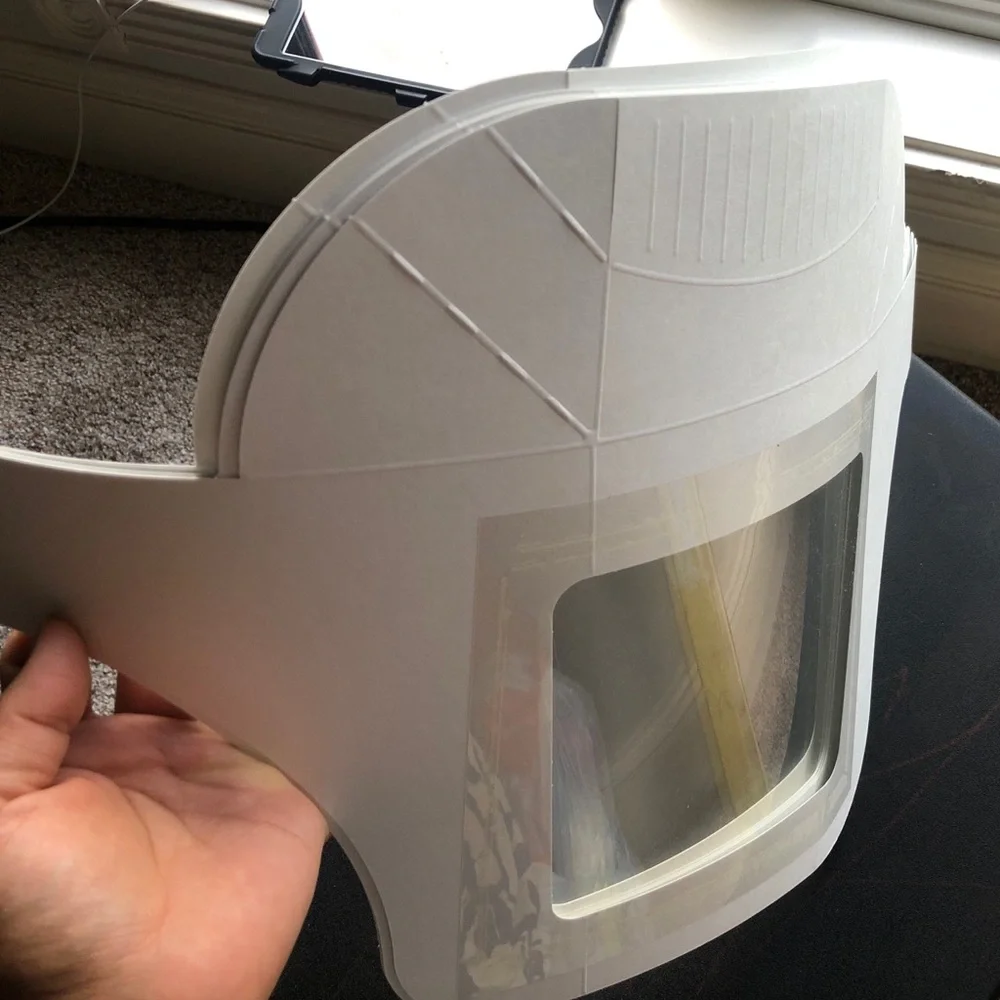 NWOT Bundle 20 Pcs Face Shield Covid Protect